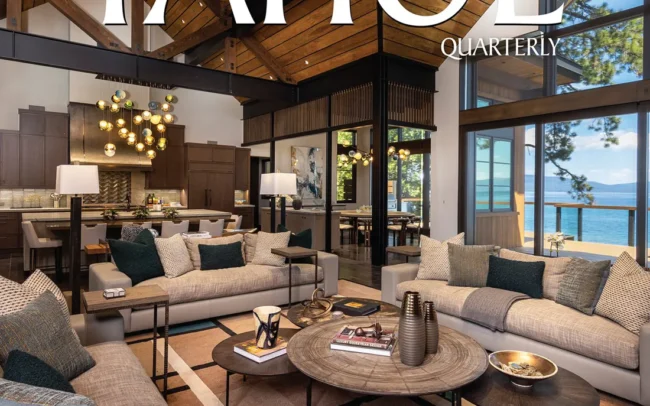 Tahoe Quarterly 2026